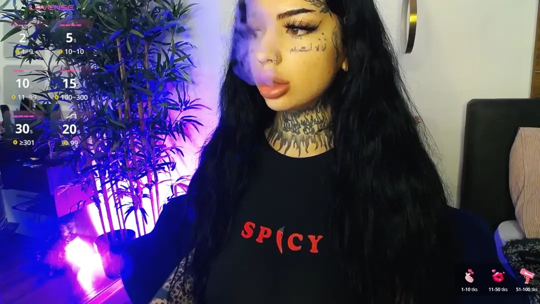 CreamyInkk video #128322