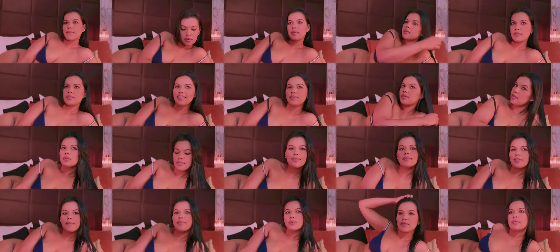 Dalyilla photo contact sheet