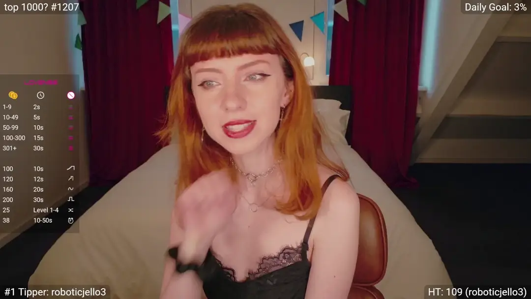 EdieDoll video #128057