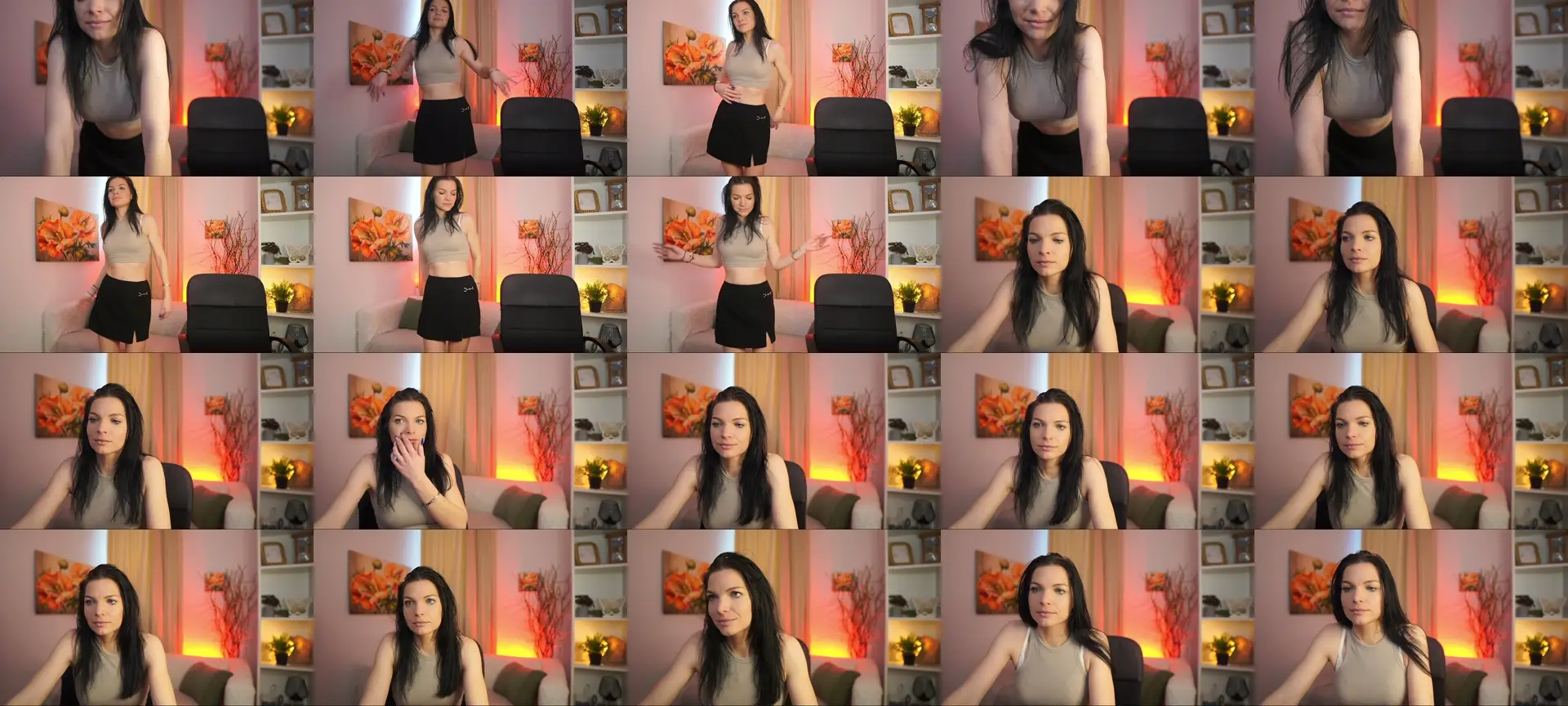 Ellie_Kay photo contact sheet