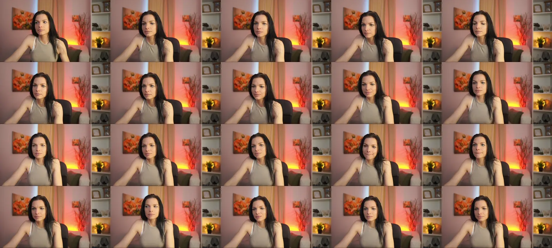 Ellie_Kay photo contact sheet