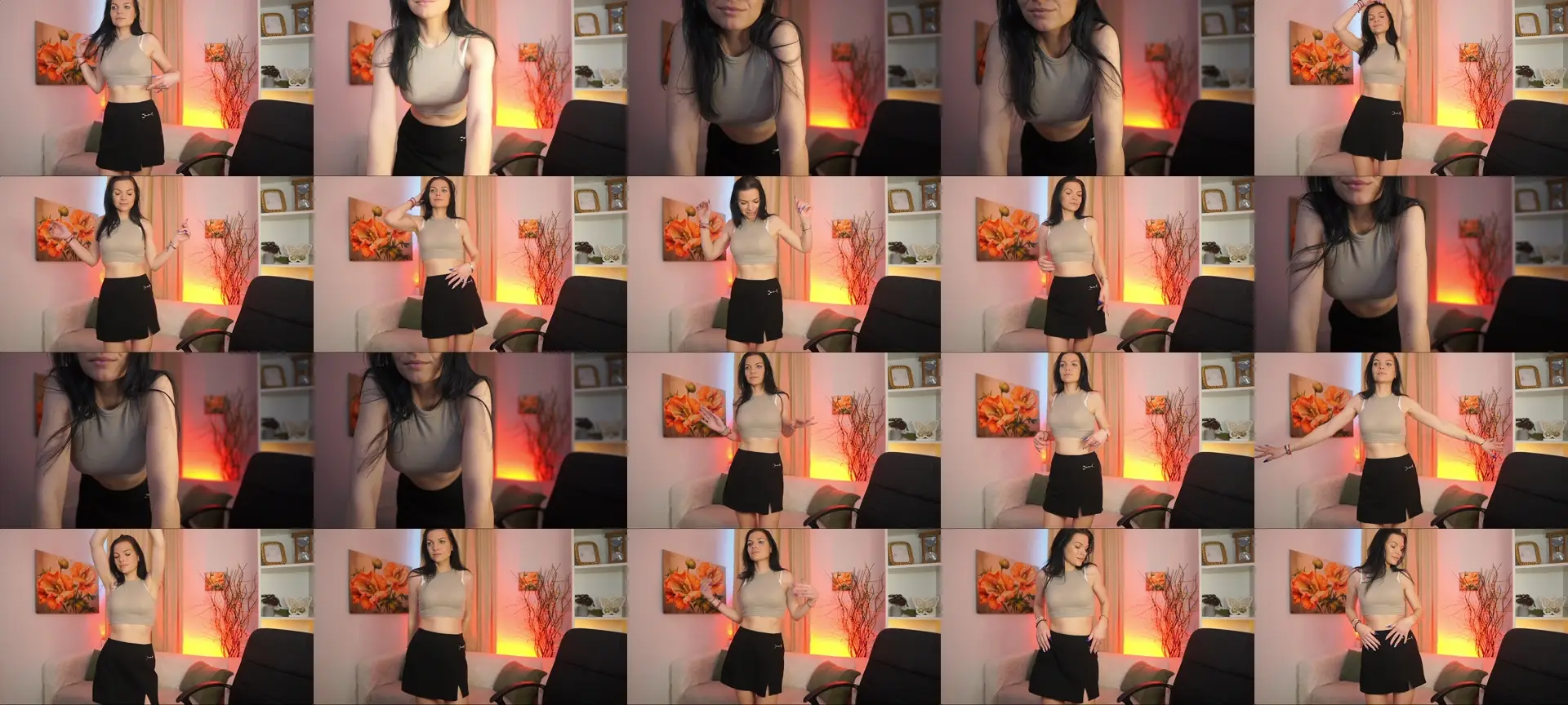 Ellie_Kay photo contact sheet