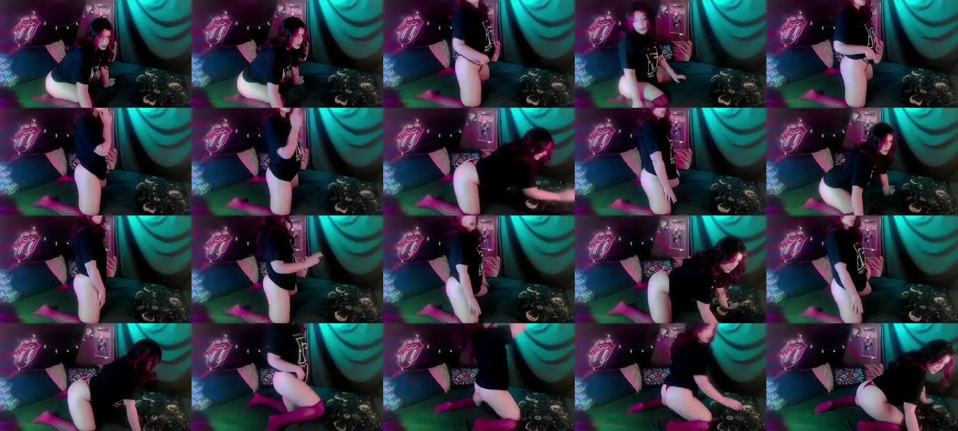 erotikatt photo contact sheet