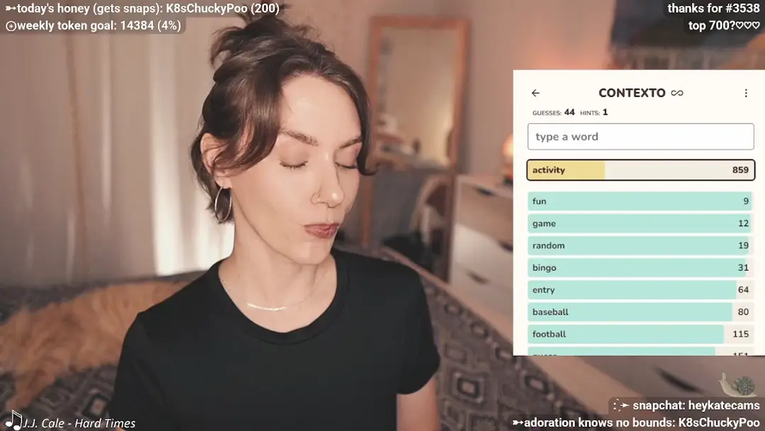 HeyKate show preview