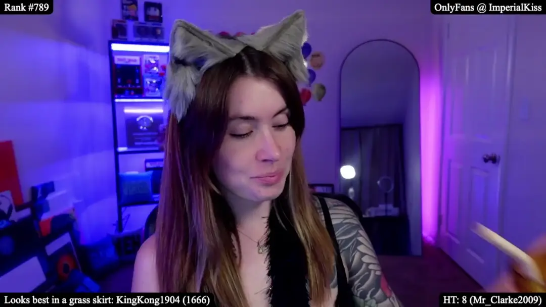 ImperialKiss video #127728