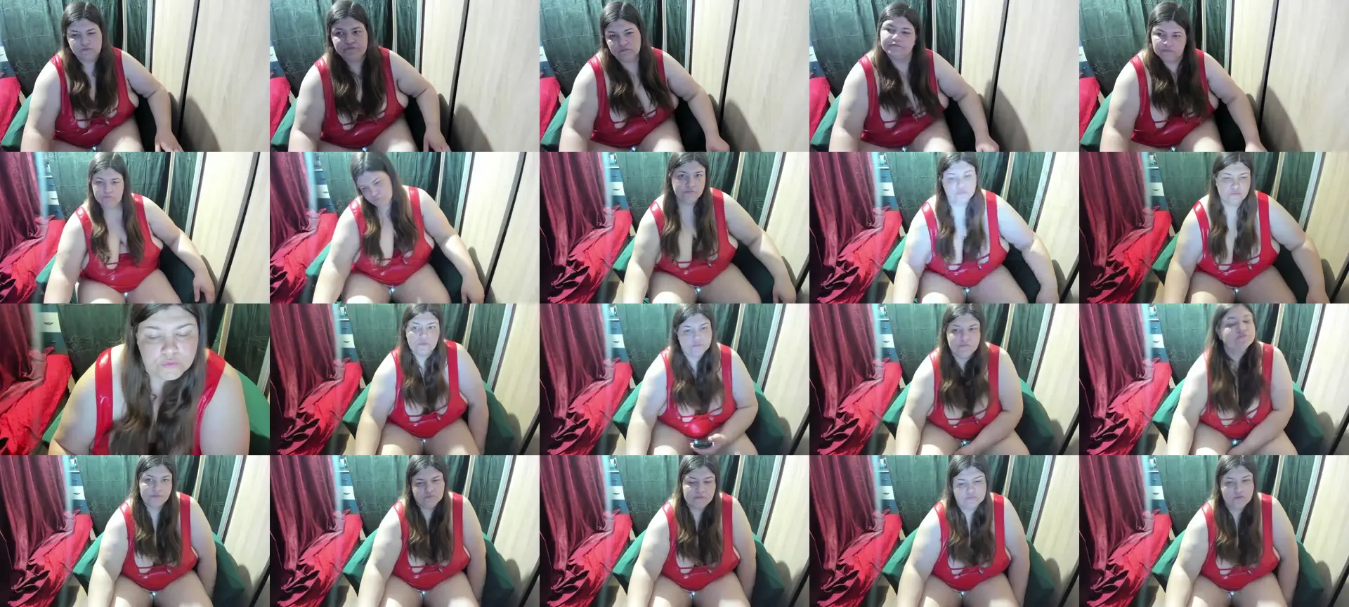 IONYSEXY_LIPS photo contact sheet