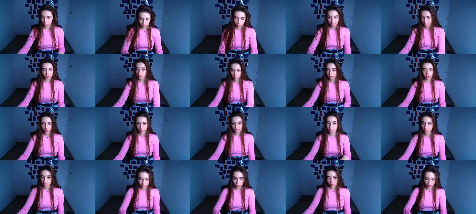 Jessica_Jessi photo contact sheet