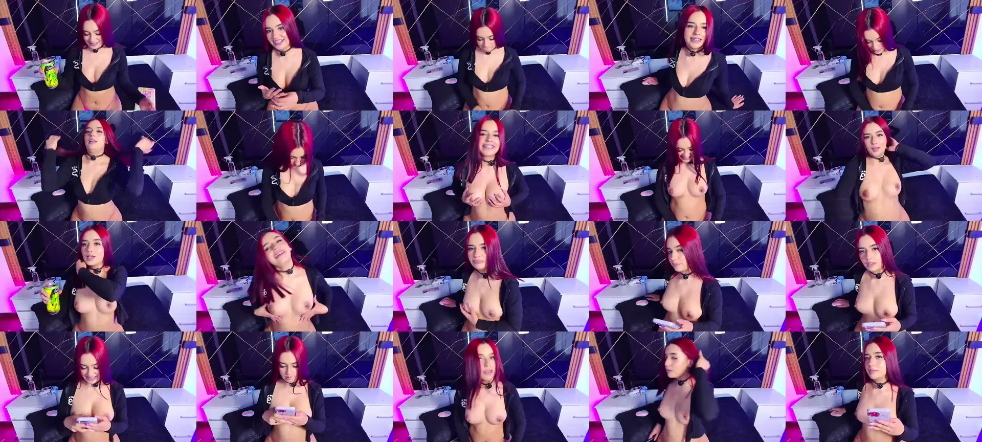 June_ photo contact sheet