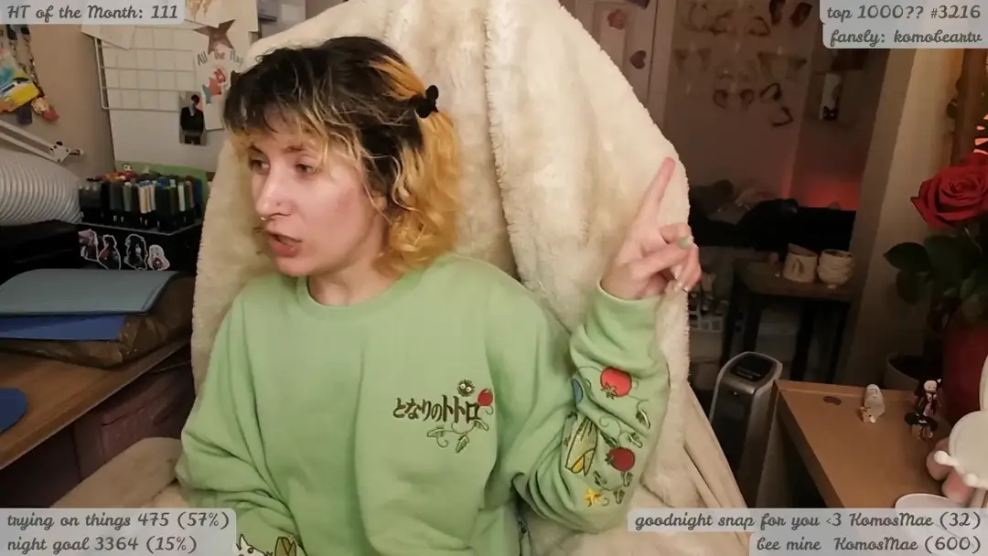 KomoBear video #127712