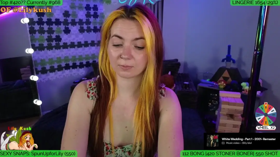 LilyKush