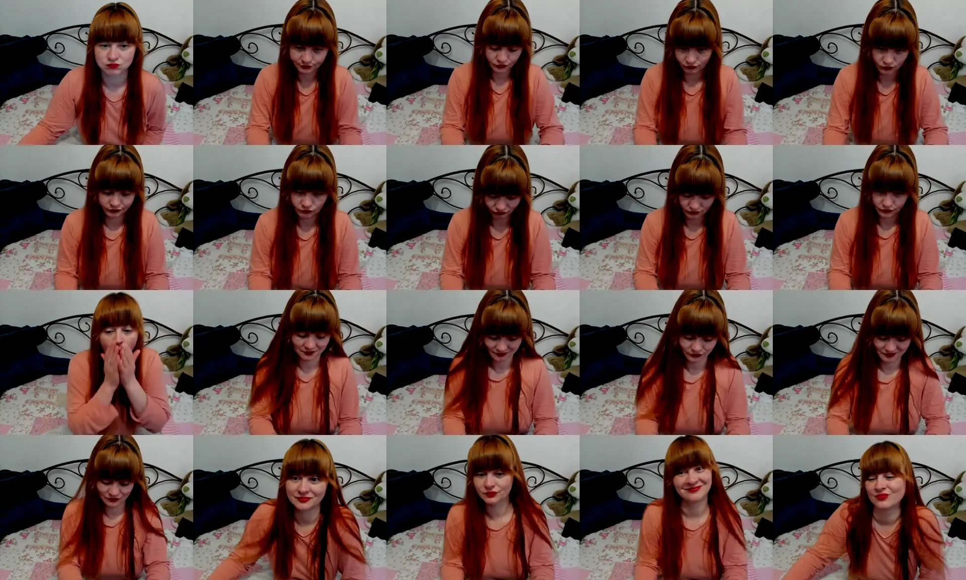 LorenaN photo contact sheet