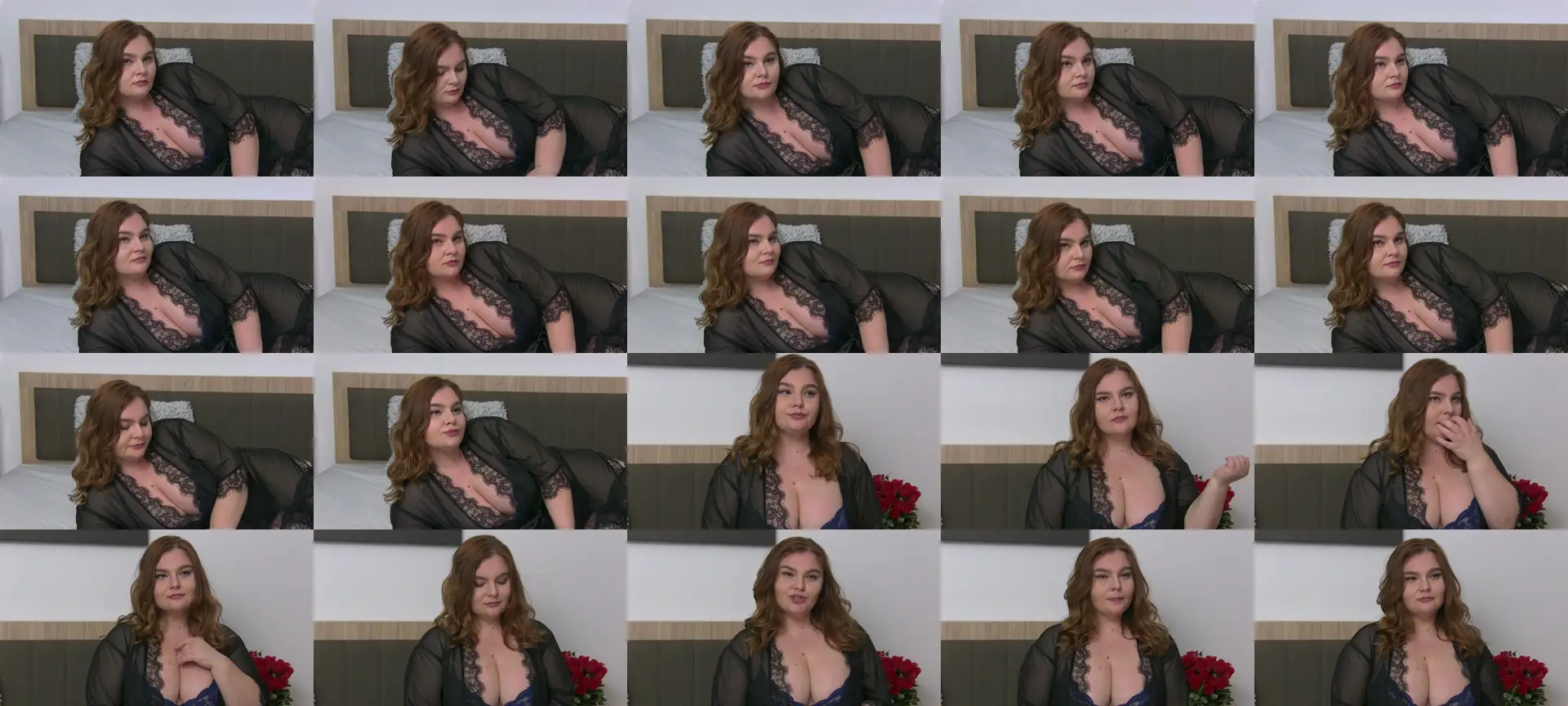 MaggieDevon photo contact sheet