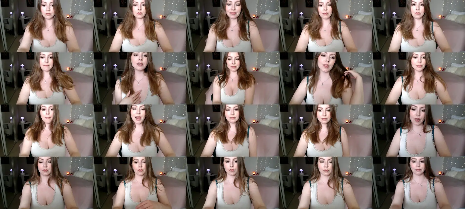 MyaDelaney photo contact sheet