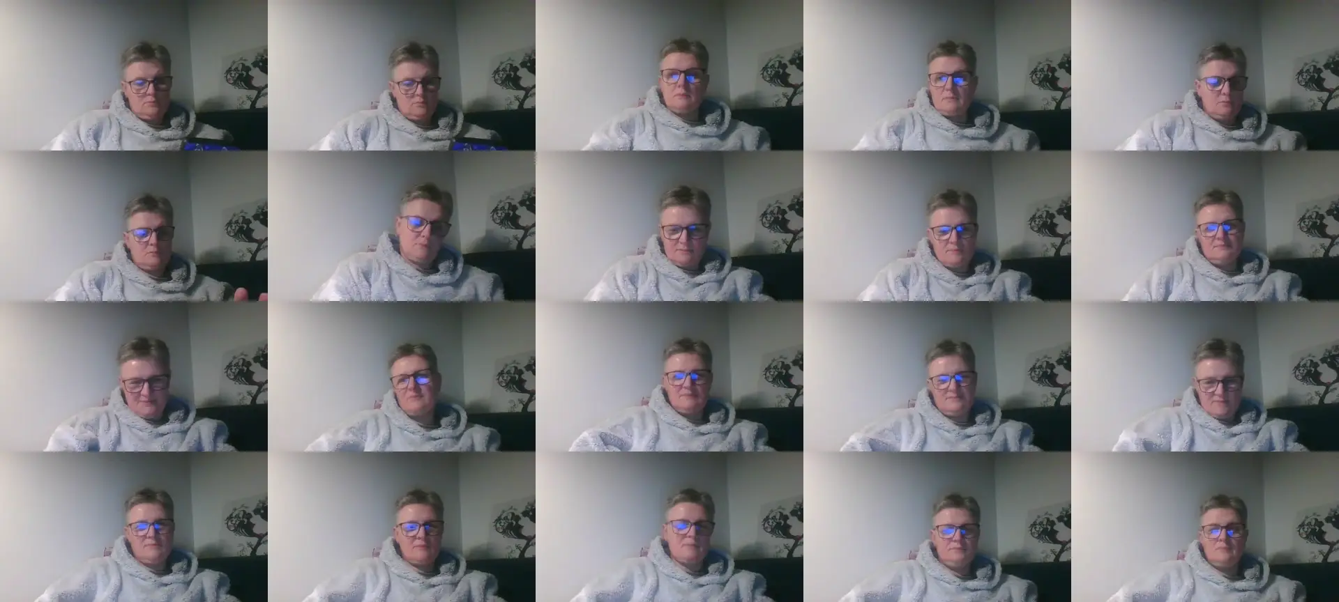 MyIryna photo contact sheet