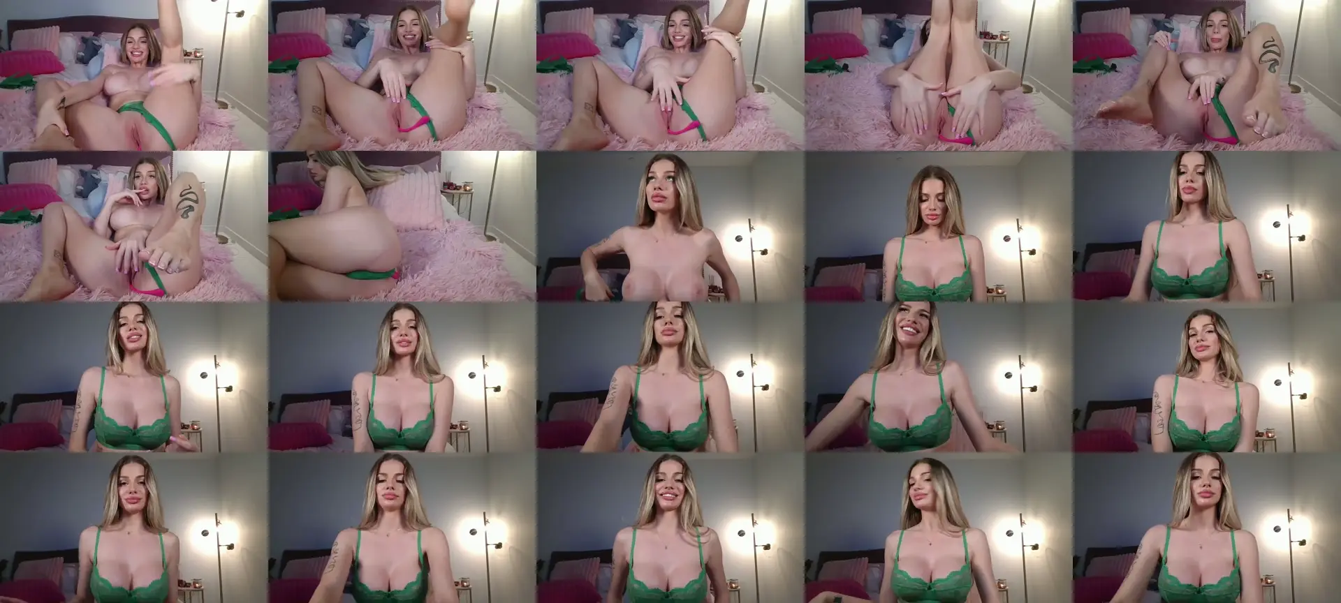 NicolleBlake photo contact sheet