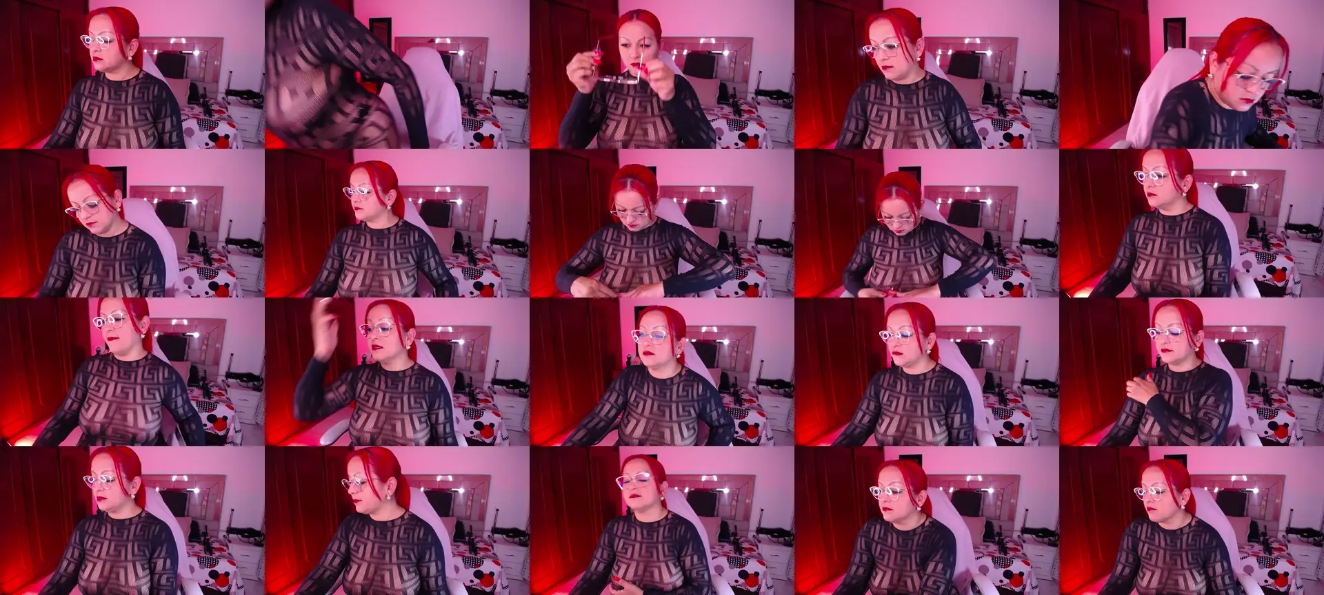 SalomeKastro photo contact sheet