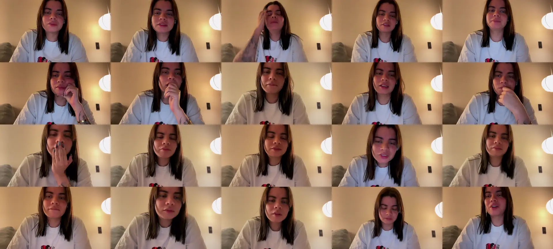 Sasha_Noir photo contact sheet