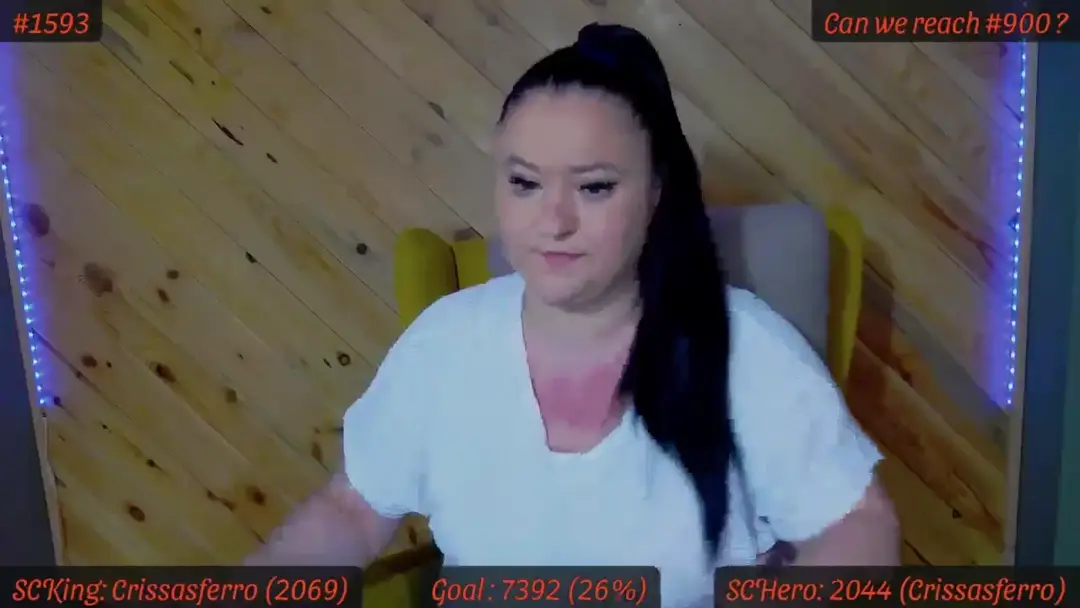 SensualCrissa video #128343