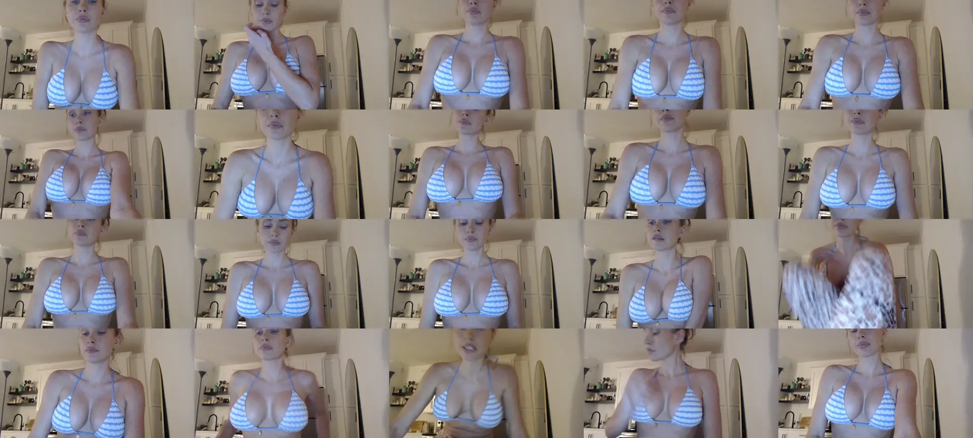 Summerr_Rose photo contact sheet