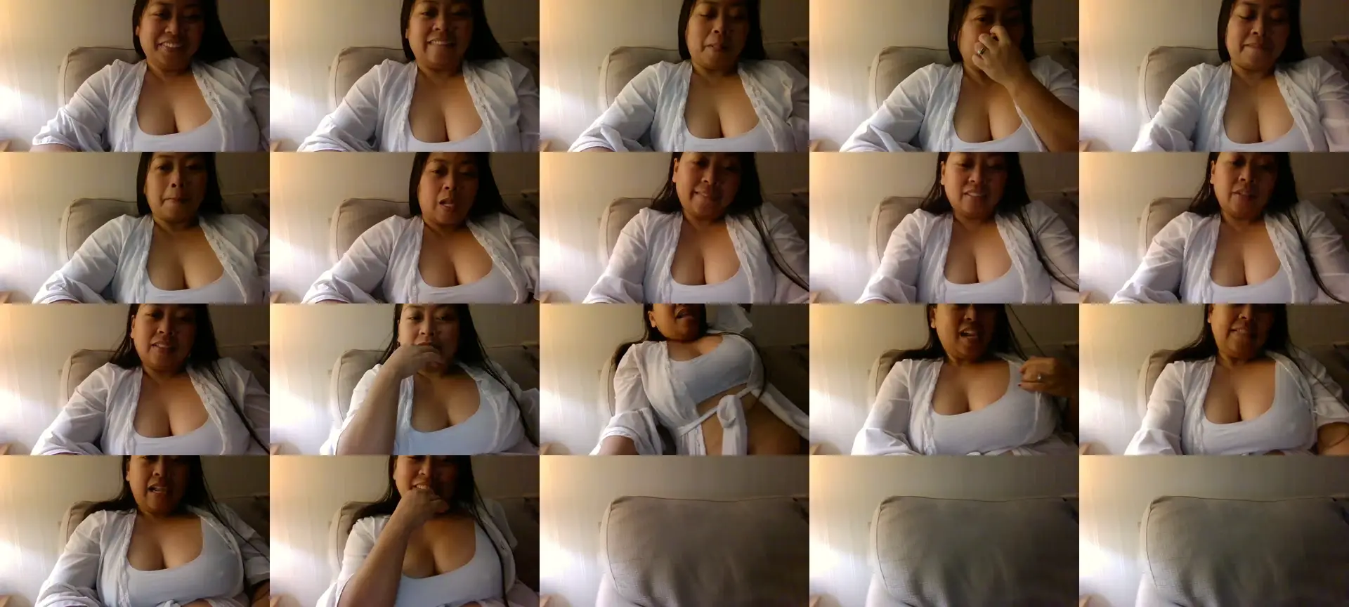 SweetLora_4u photo contact sheet