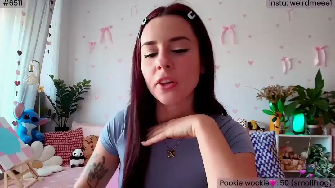 WeirdWho video #128429