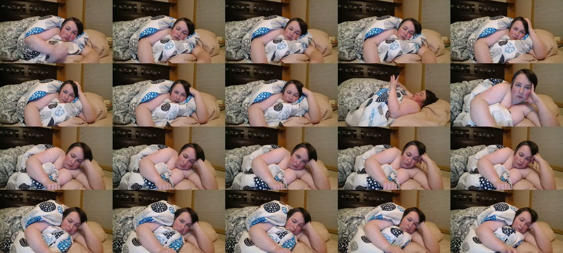 WitchAnnie photo contact sheet