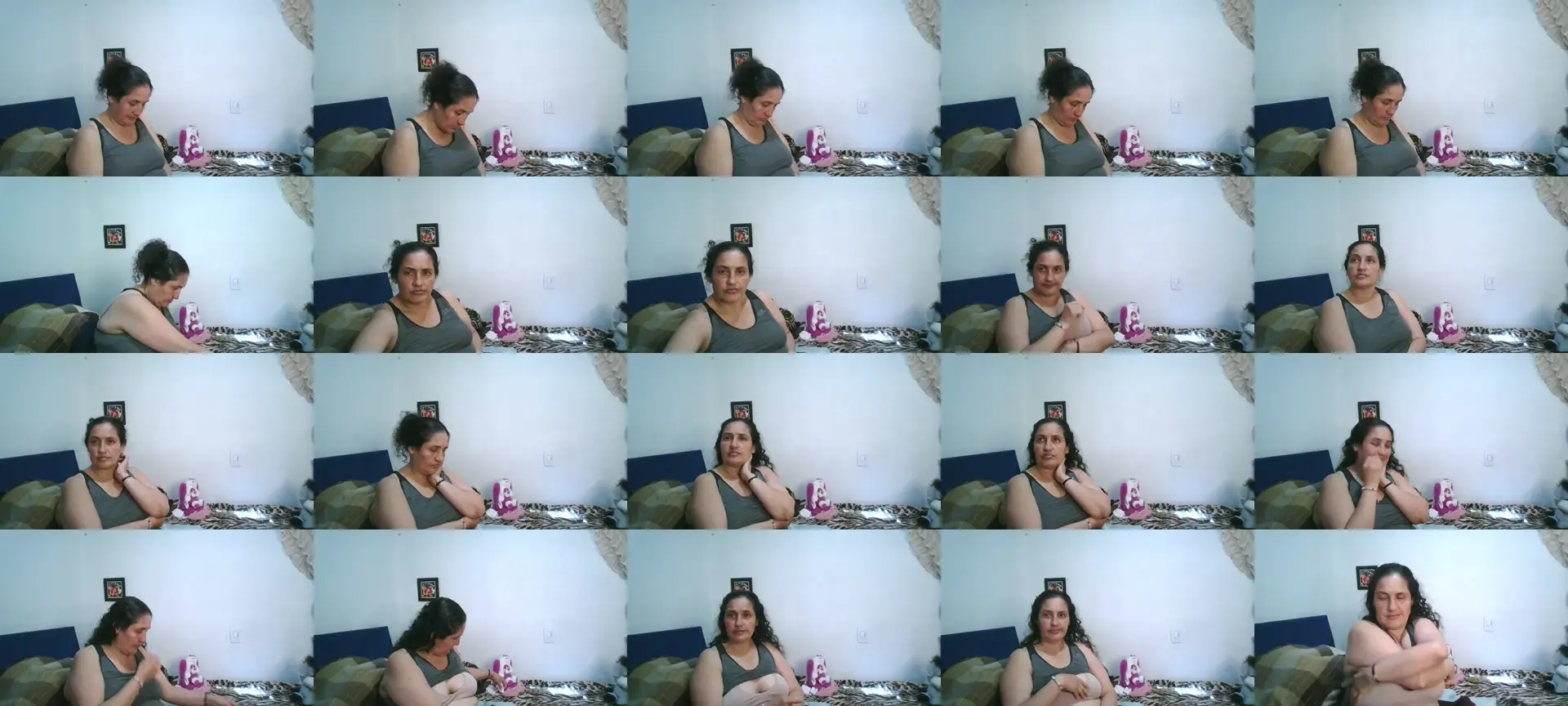 Ximenajimenez photo contact sheet