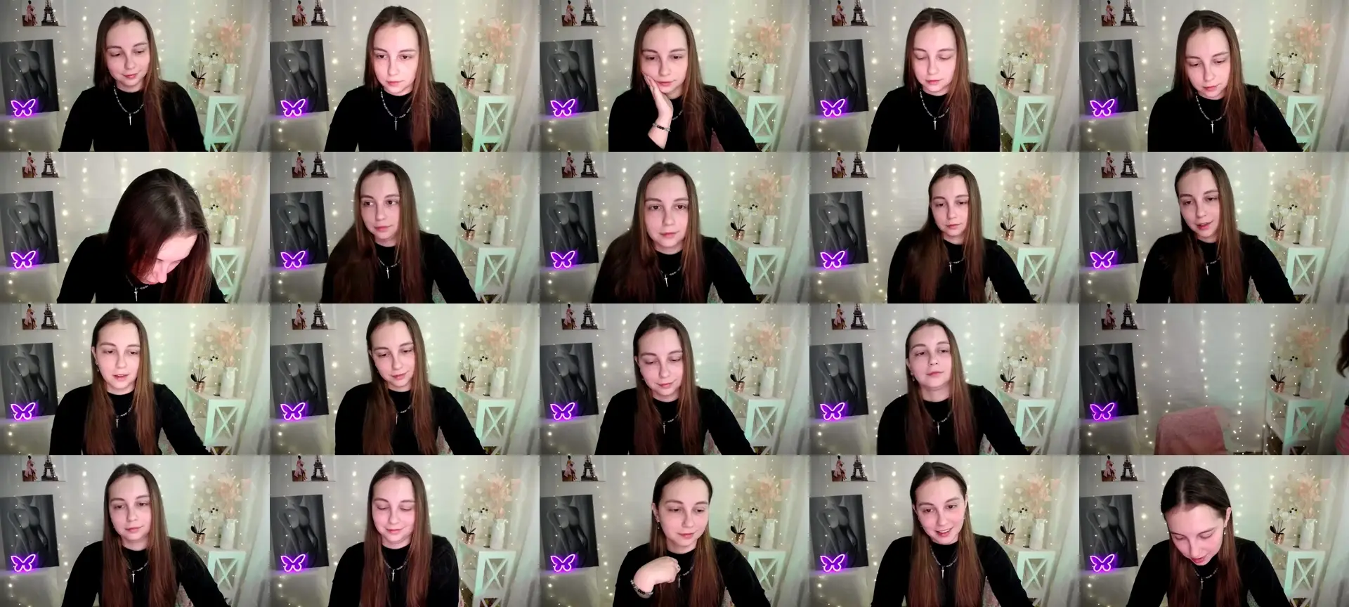 Your_Diamond_ photo contact sheet