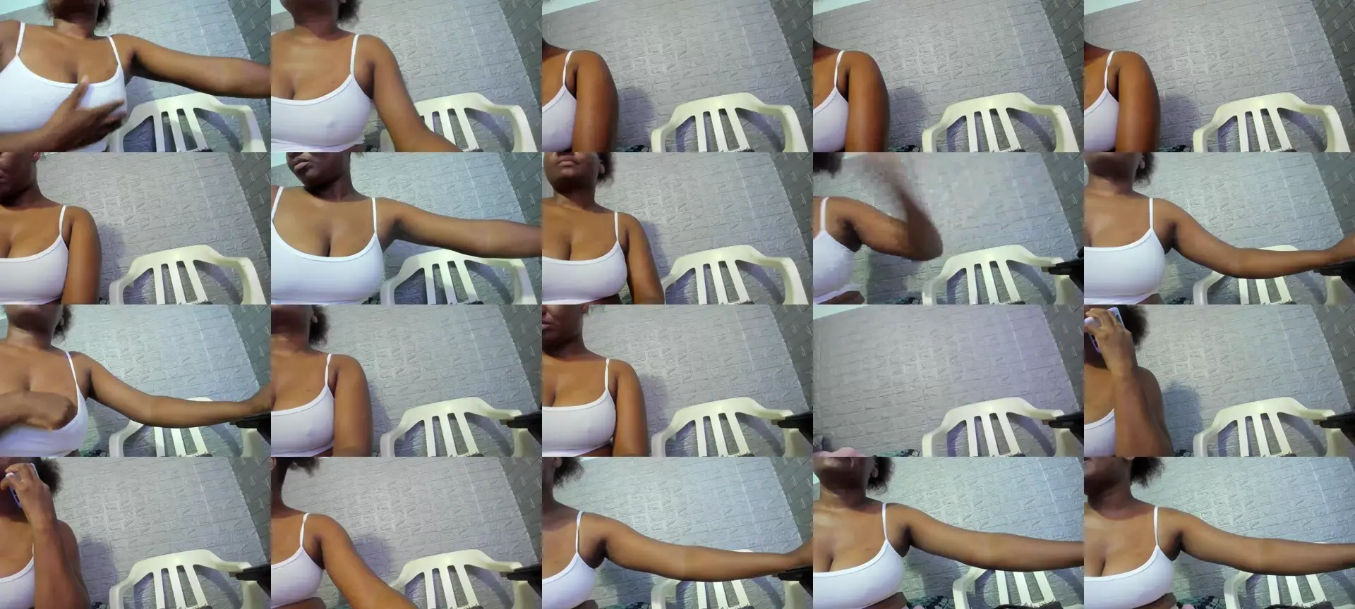 Zammara photo contact sheet