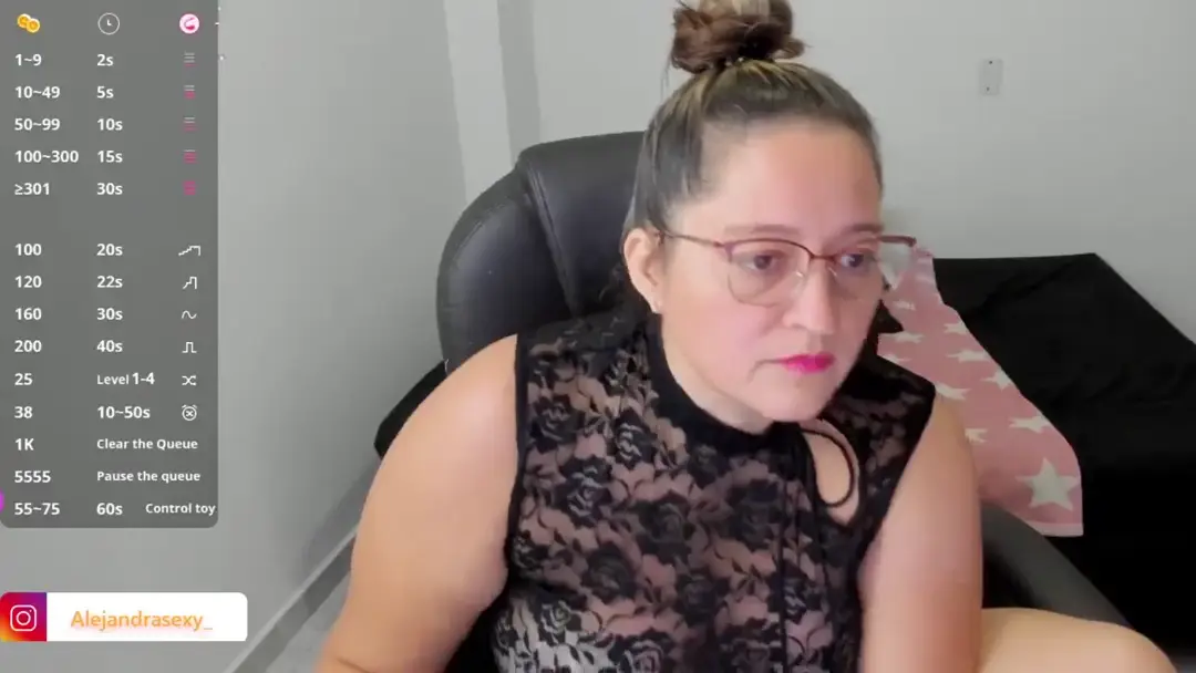 Alejamilf show preview