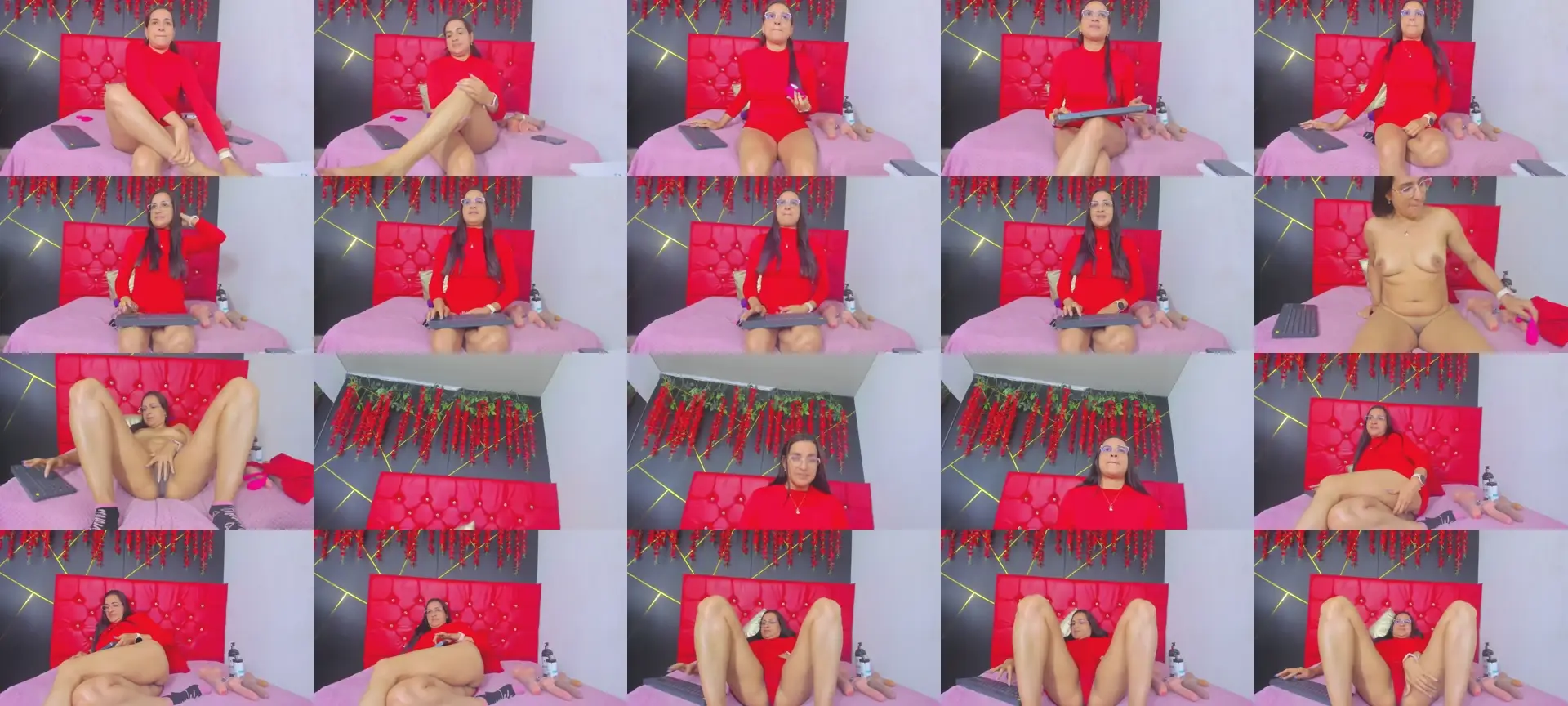 Alice_Dubois photo contact sheet