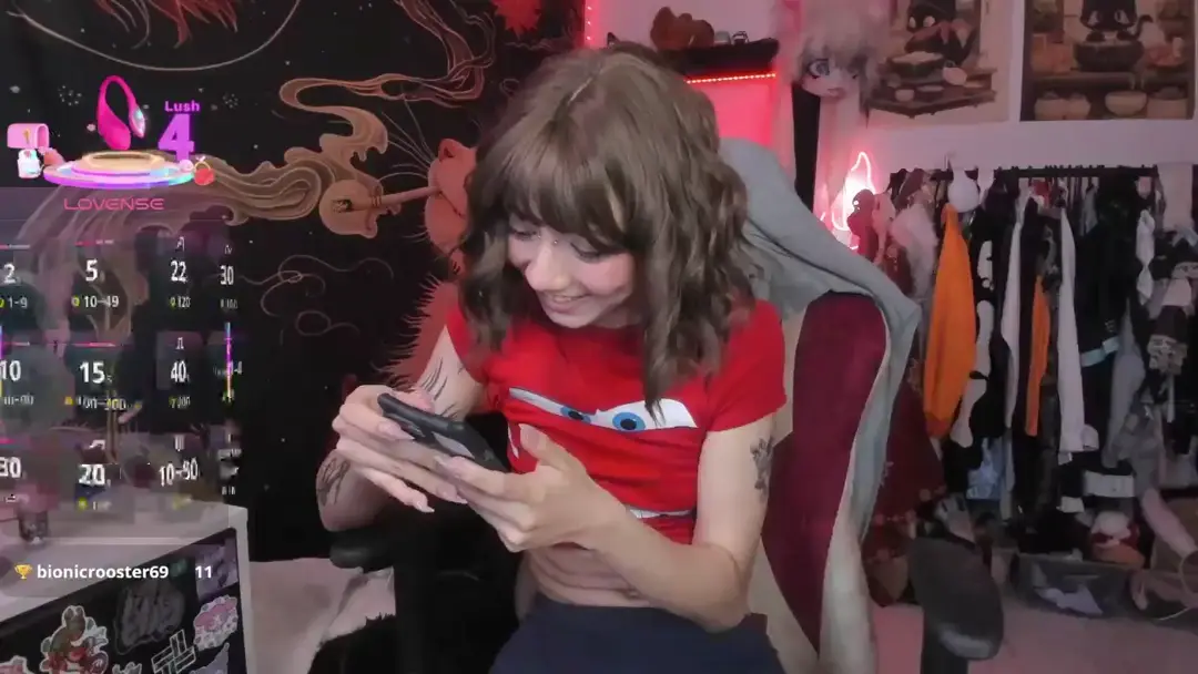 alicedanger show preview