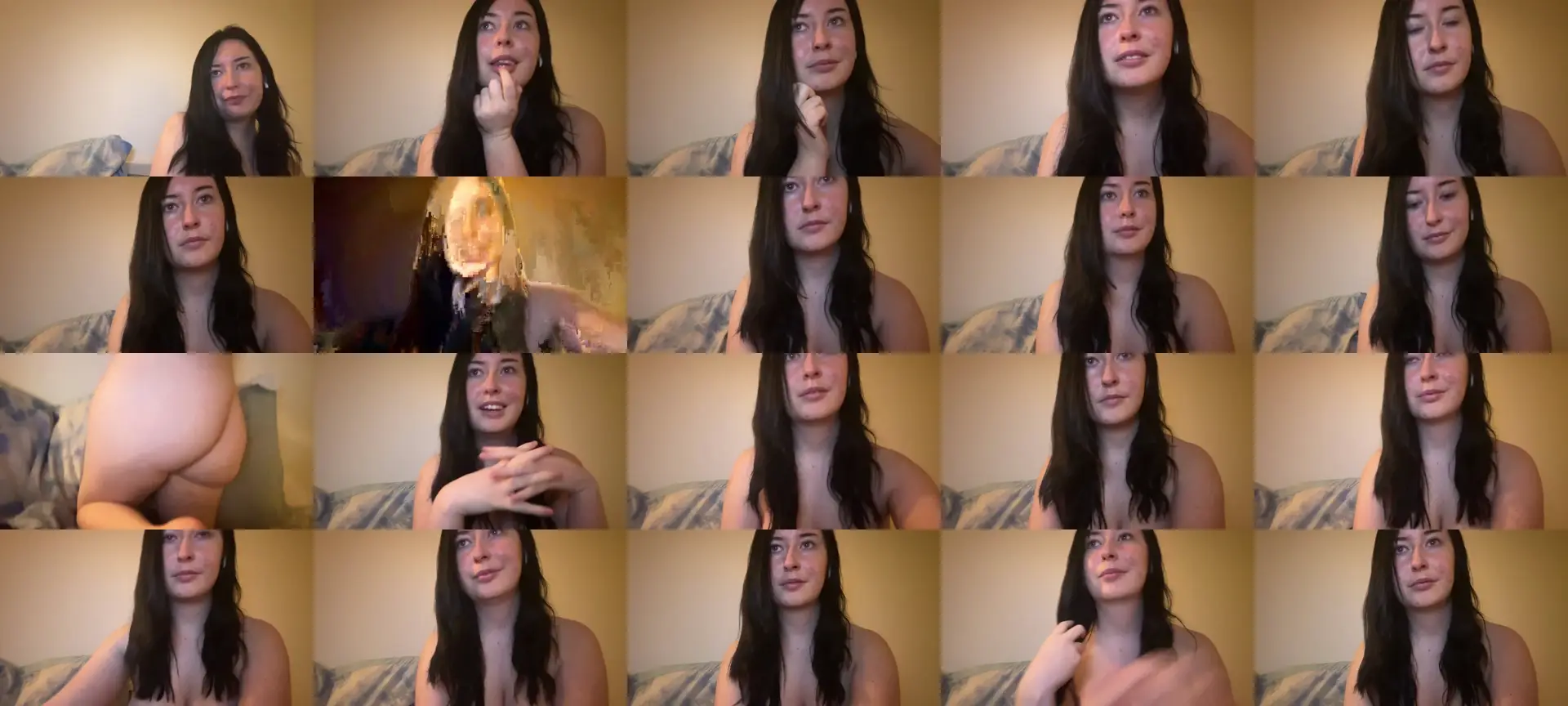 Ashisscene photo contact sheet