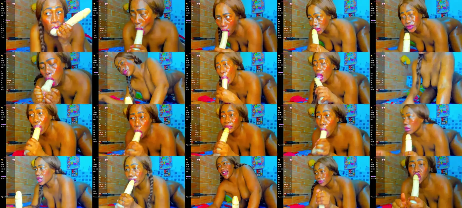 avriljhonson photo contact sheet