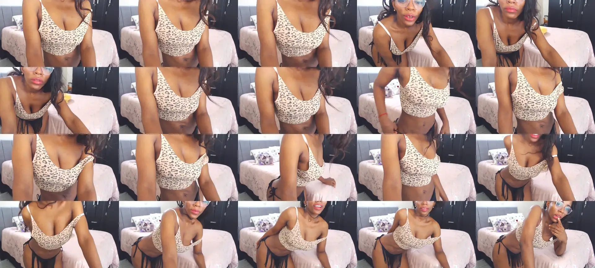 Barbiee_Sexy photo contact sheet