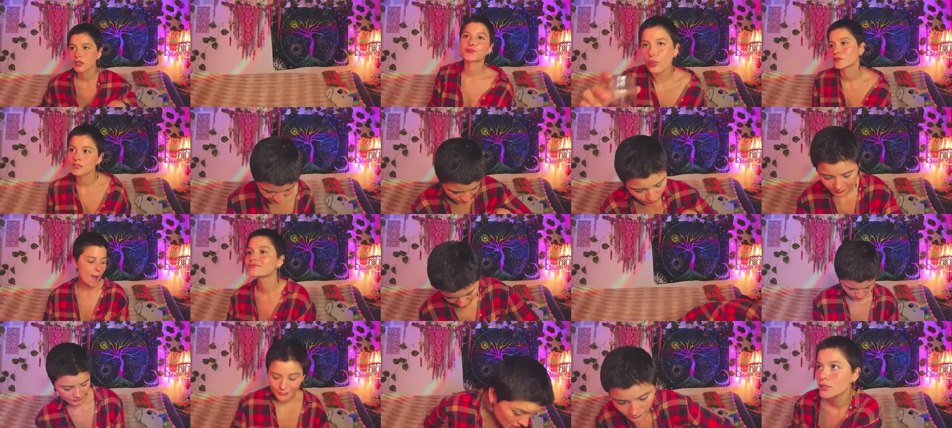 BeckyCastillo photo contact sheet