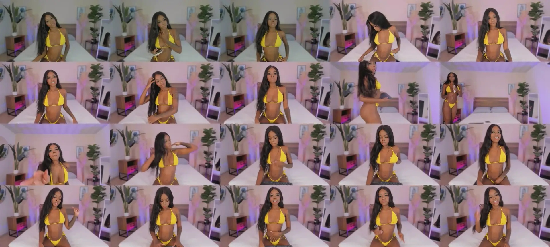 BrittanyGray photo contact sheet