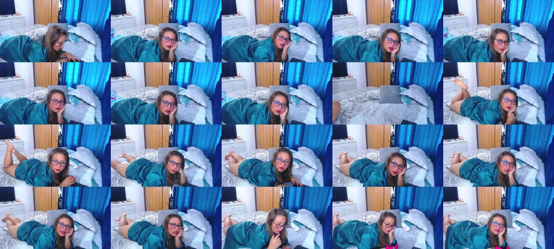 CAROSLAVE69 photo contact sheet