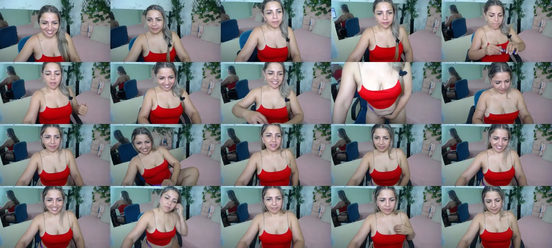 Catabigass photo contact sheet