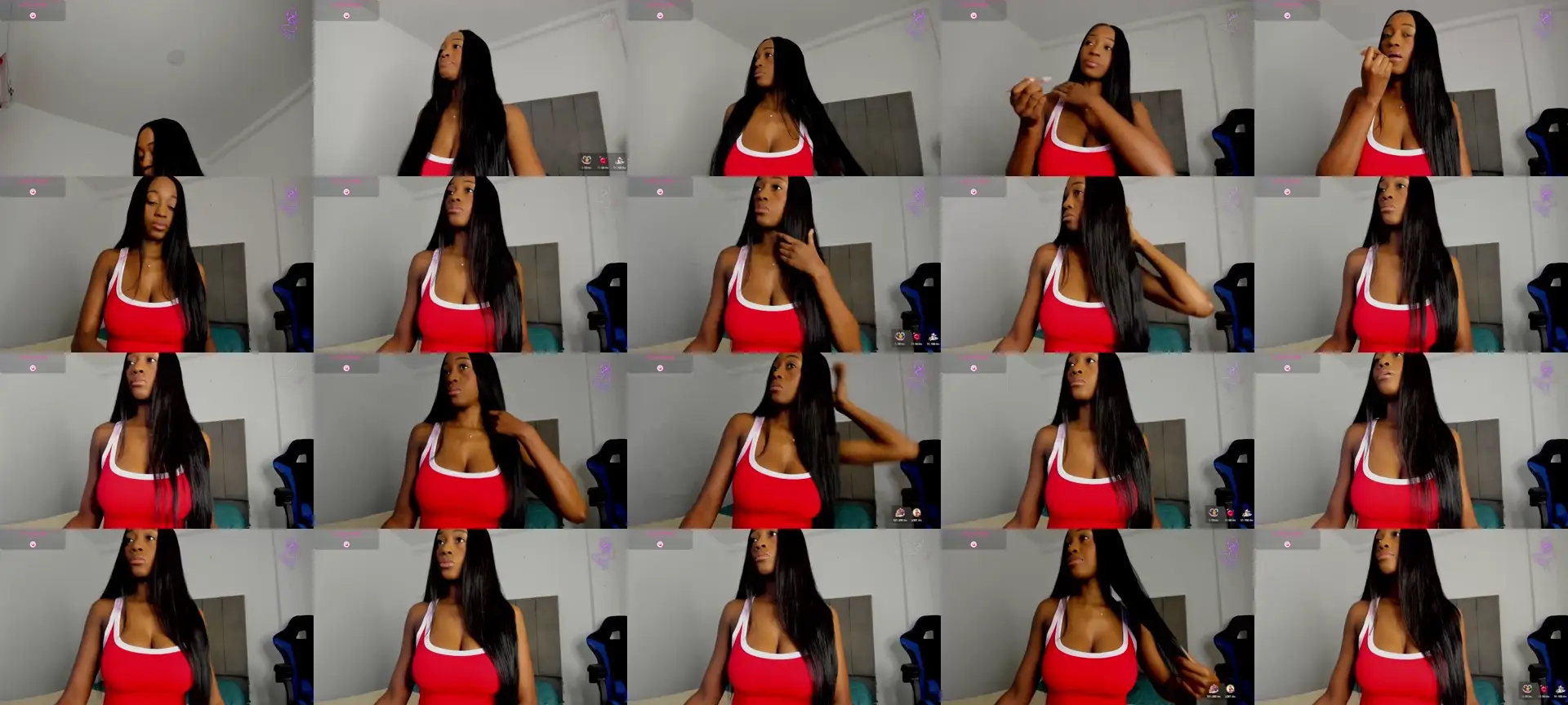 Danik_Adams photo contact sheet
