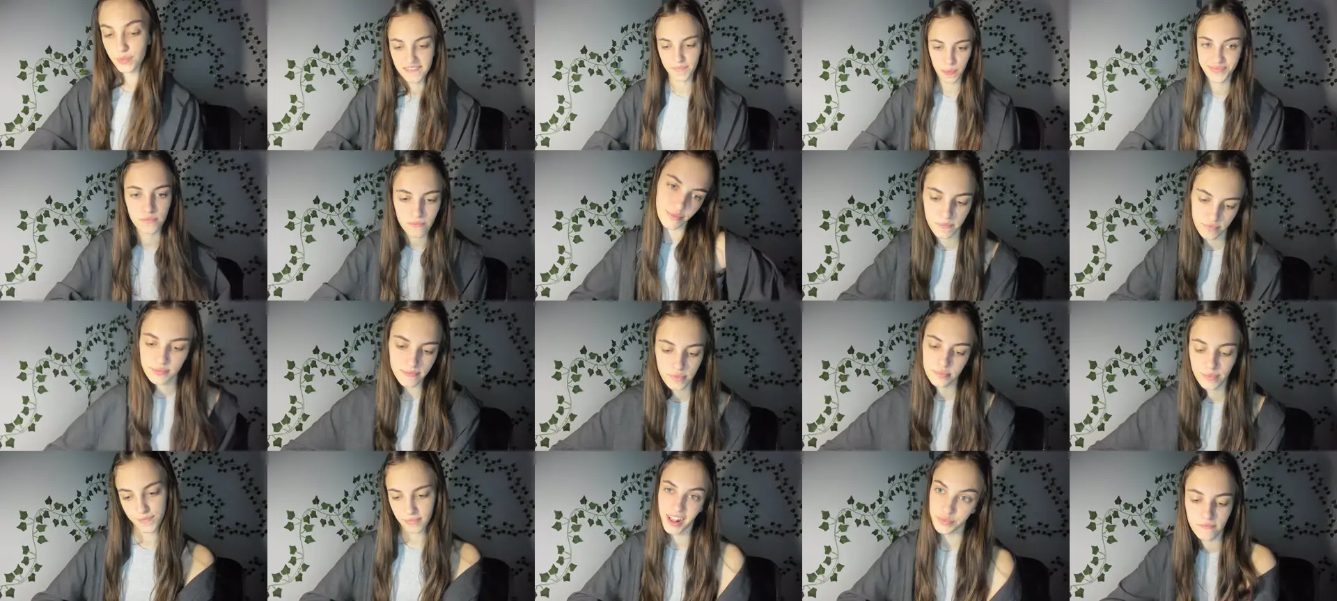 Dashamoxy photo contact sheet