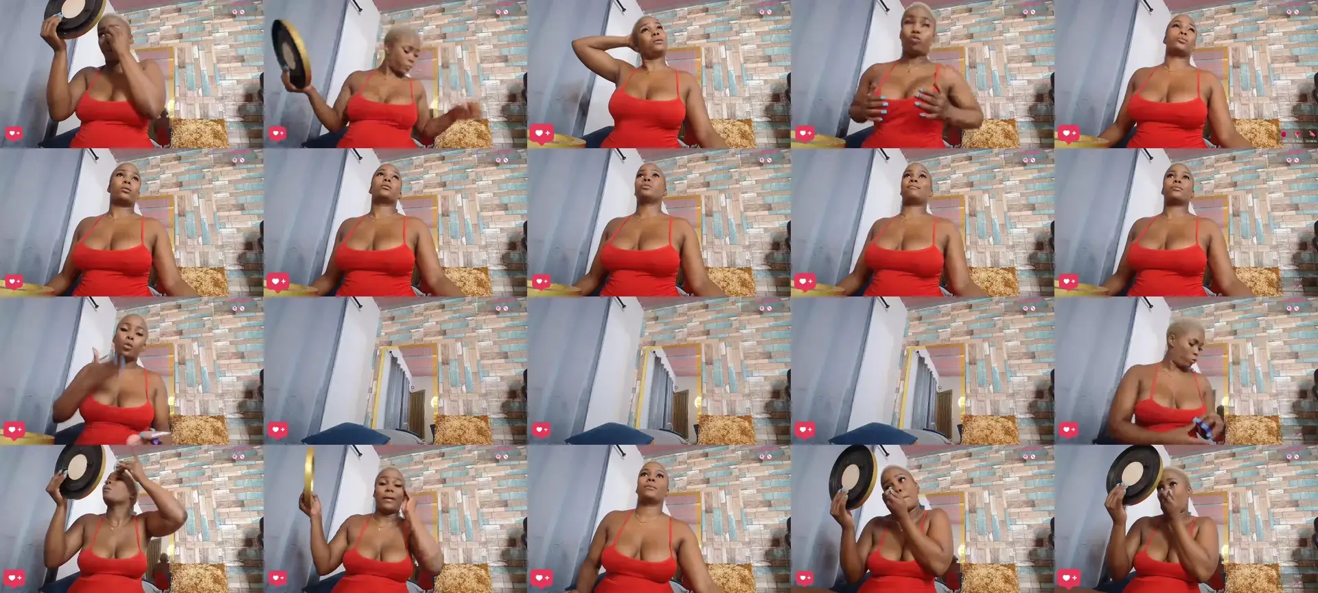 DashaSousa photo contact sheet