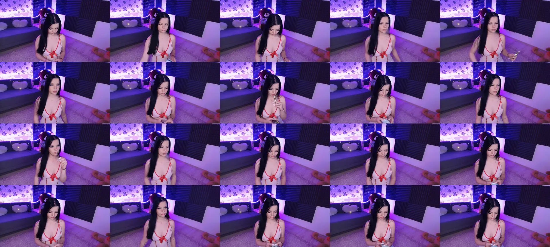 DiamondNico5 photo contact sheet