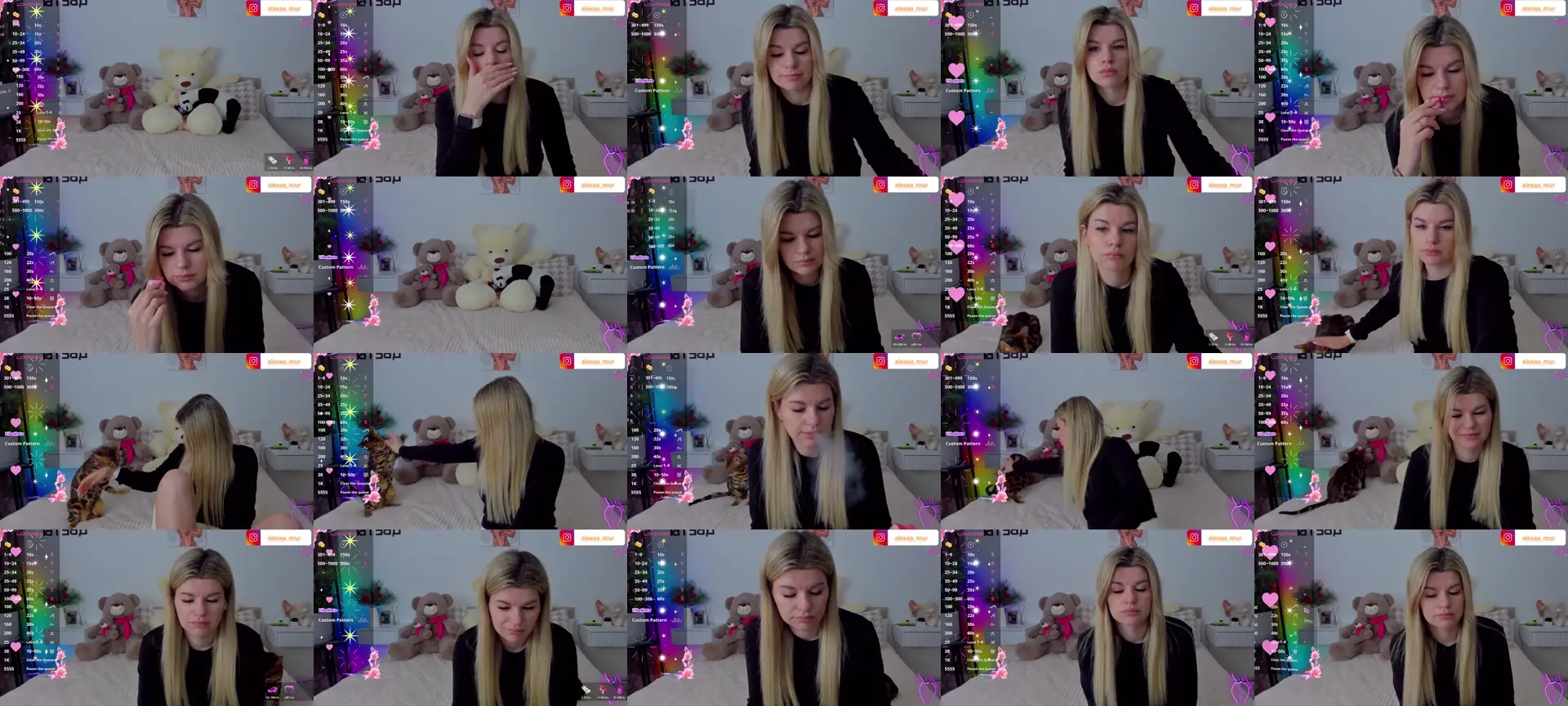 DOMINICA_MINI photo contact sheet