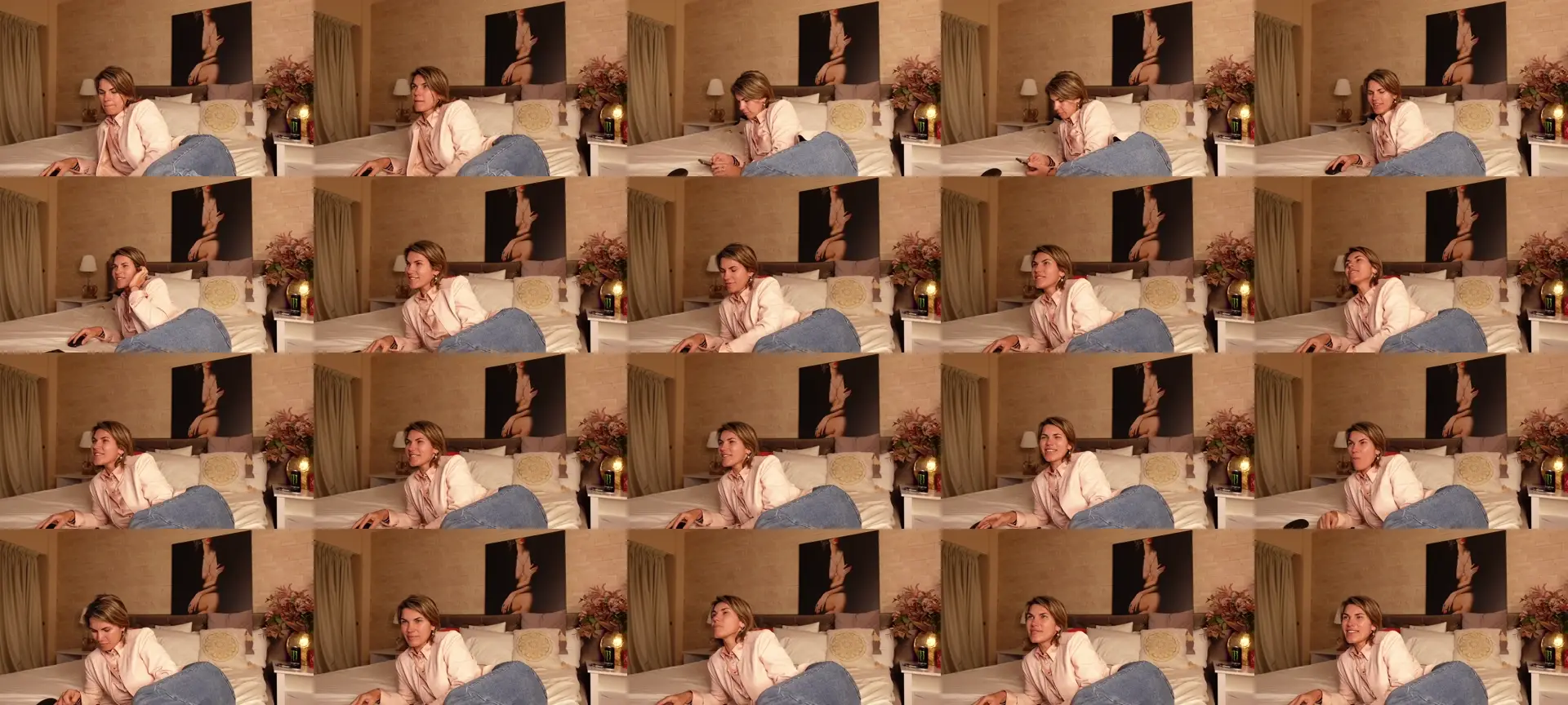 FeliciaKrige photo contact sheet