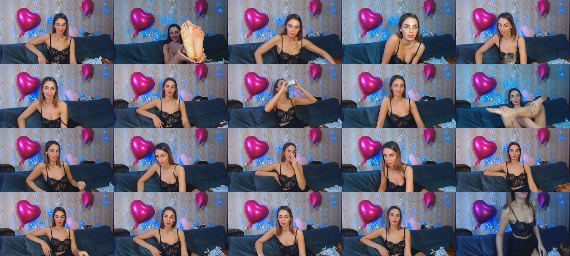 Find_my_Grace photo contact sheet