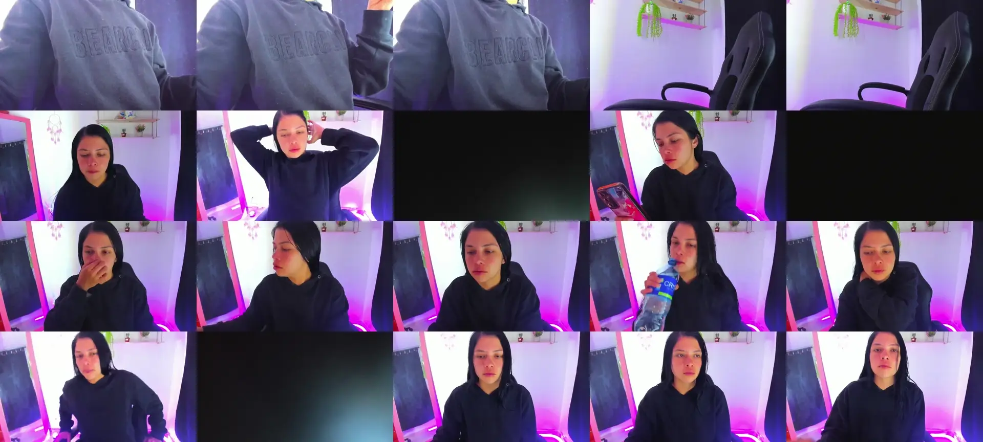 Gia_noah photo contact sheet