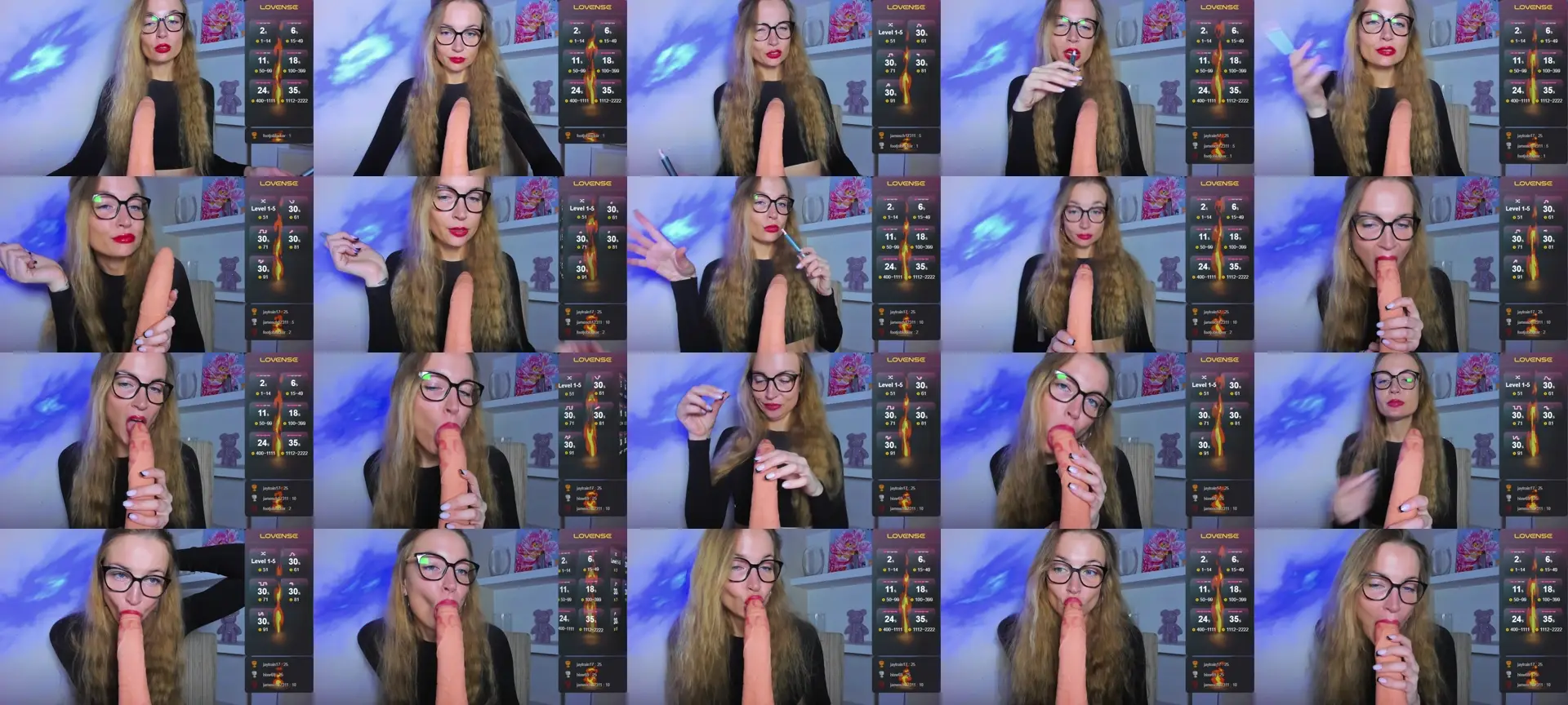 Harley_Everly photo contact sheet