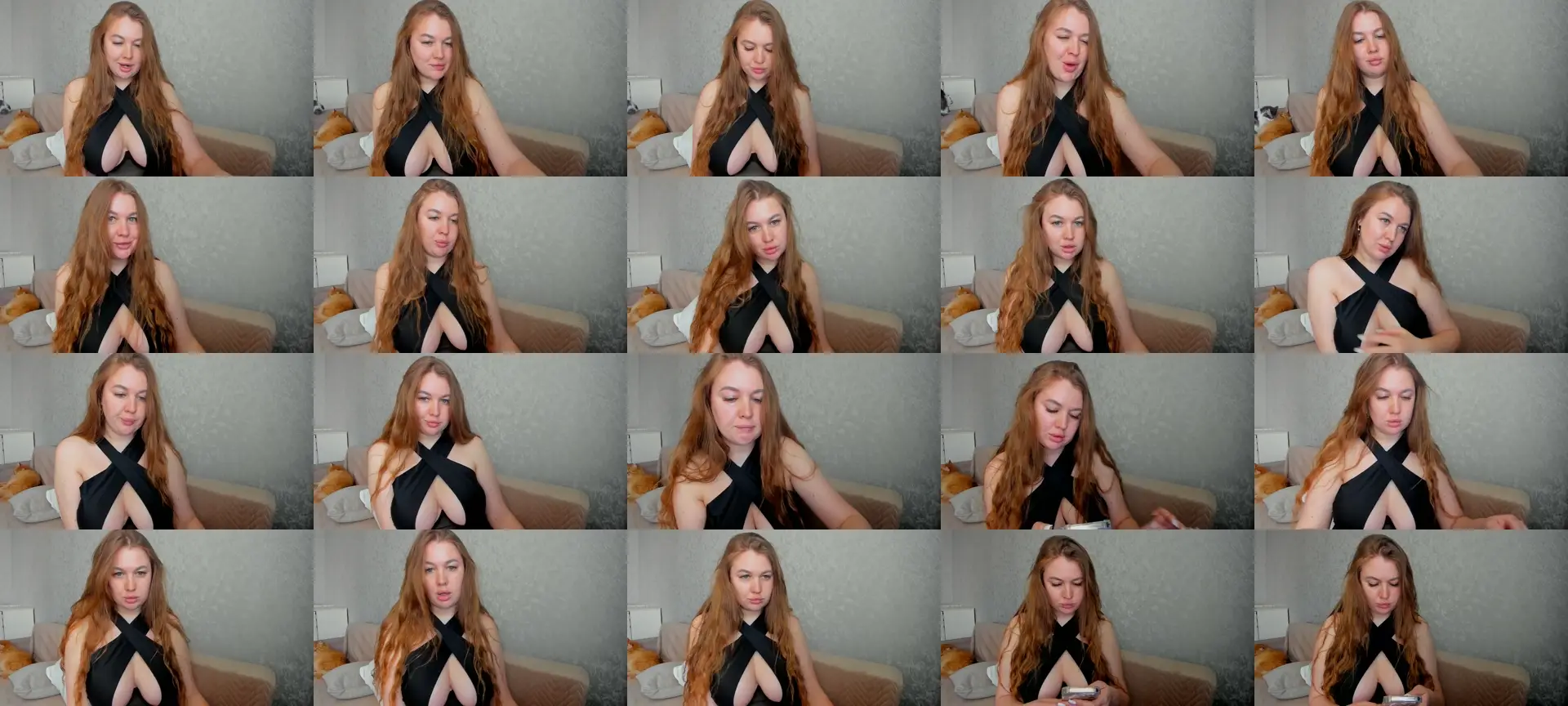 iflowersgir_1 photo contact sheet