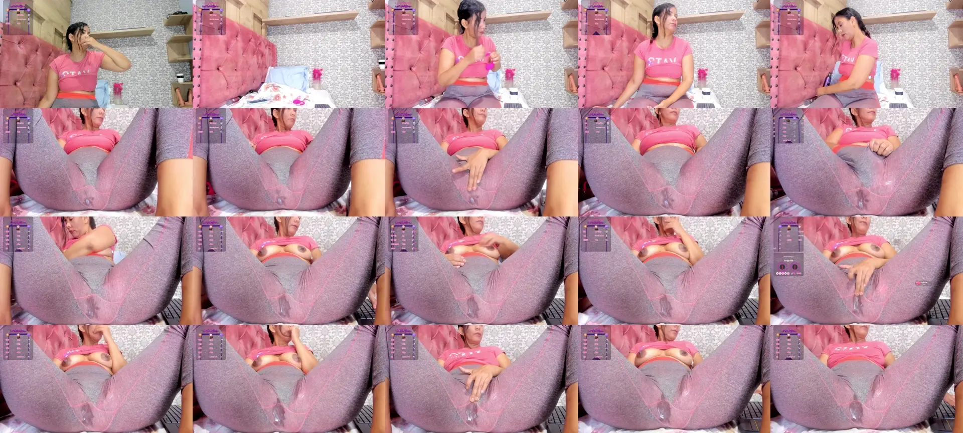 Iris_charlott photo contact sheet